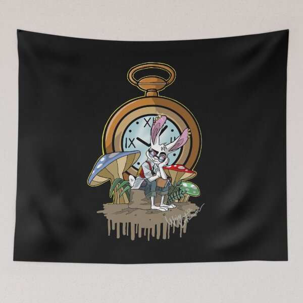 Item preview, Consumed by Time designed and sold by WeizRabbit.