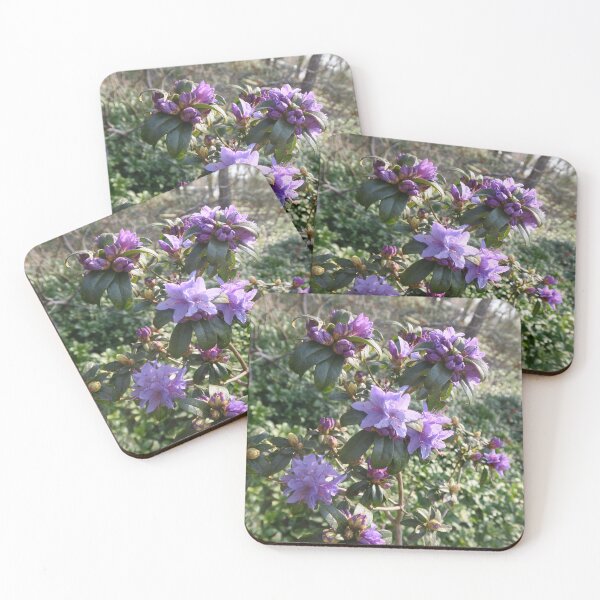 Item preview, Purple rhododendron designed and sold by DragonDango.