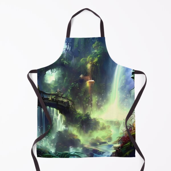 Item preview, Hidden World of Waterfalls designed and sold by nicky2342.
