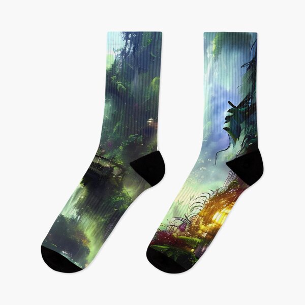 Item preview, Hidden World of Waterfalls designed and sold by nicky2342.
