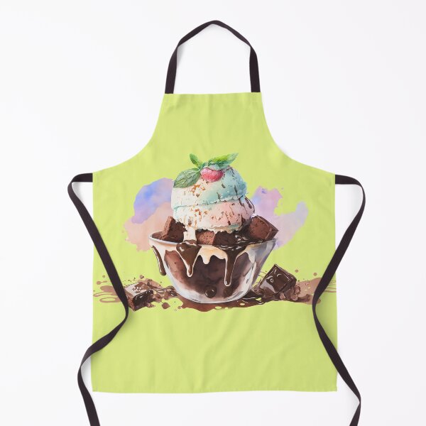 Item preview, Ice Cream Chocolate designed and sold by AstorAurora.