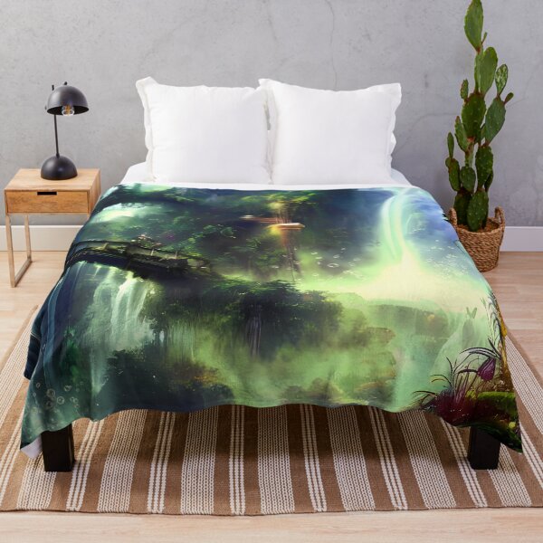 Item preview, Hidden World of Waterfalls designed and sold by nicky2342.