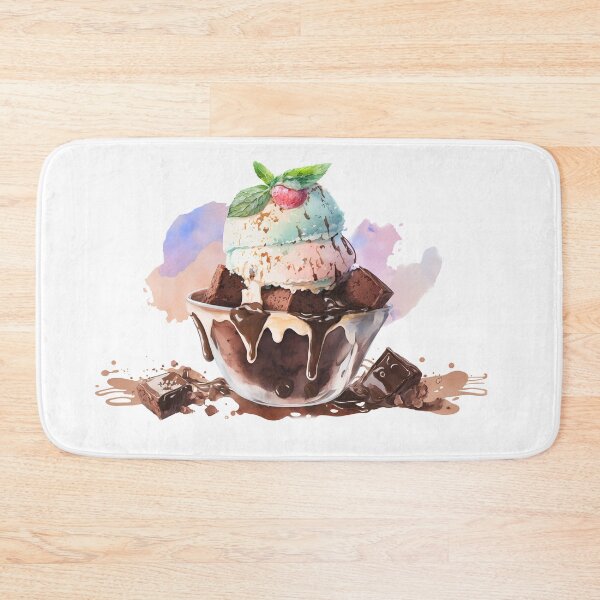 Item preview, Ice Cream Chocolate designed and sold by AstorAurora.