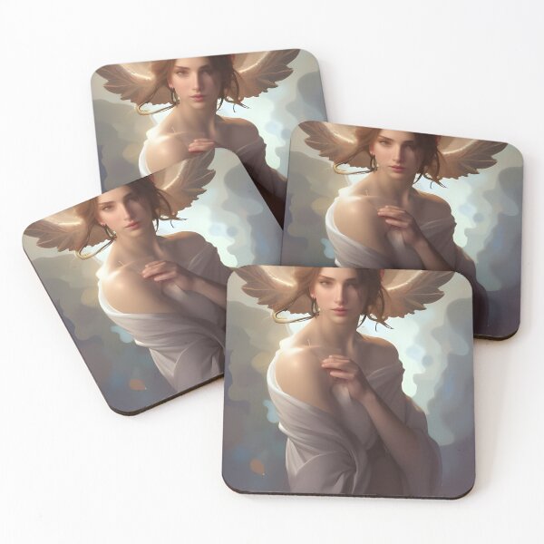 Item preview, Guardian Angel #15 designed and sold by Camila Hamdan.