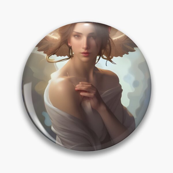 Item preview, Guardian Angel #15 designed and sold by Camila Hamdan.