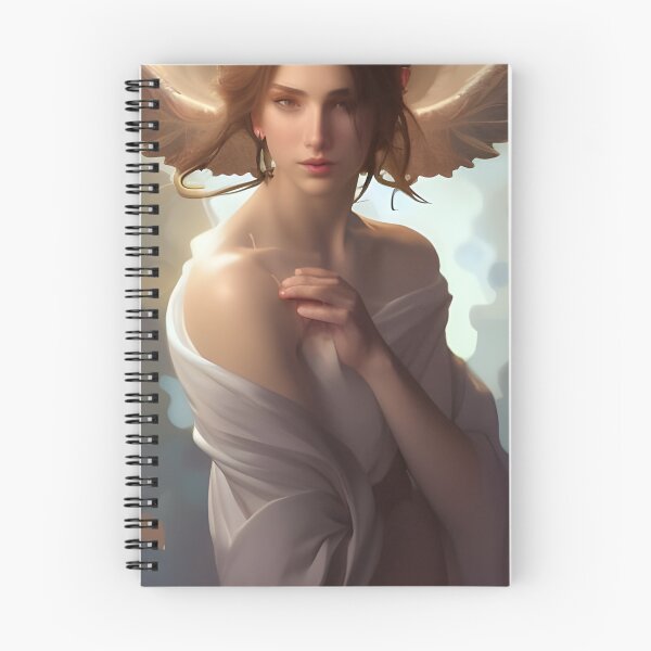 Item preview, Guardian Angel #15 designed and sold by Camila Hamdan.