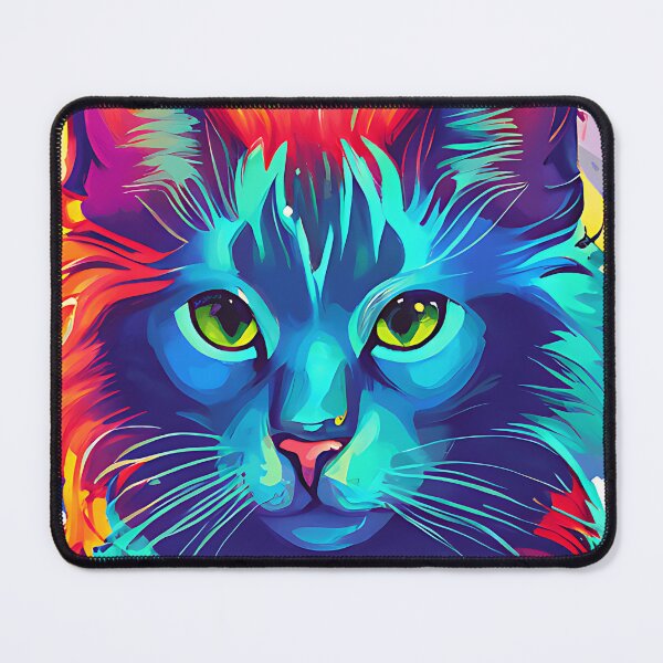 Item preview, ap lang space cat designed and sold by Print-and-Prose.