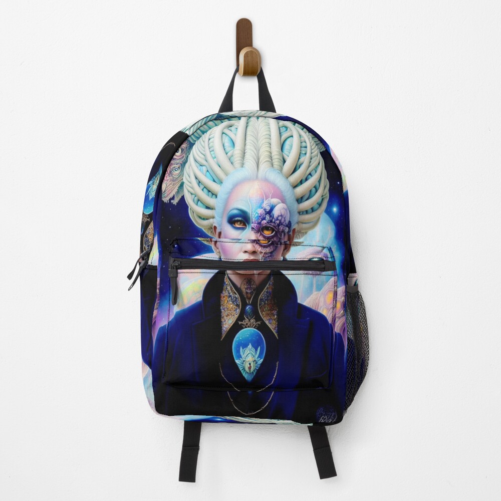 Item preview, Backpack designed and sold by StHallow.