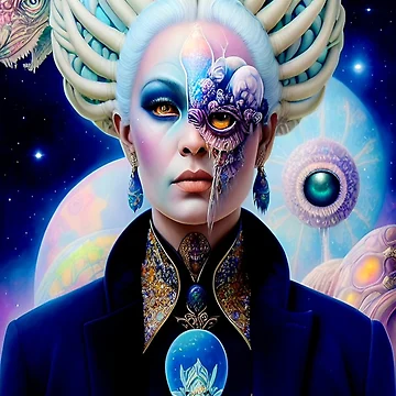 Artwork thumbnail, Transception. by StHallow