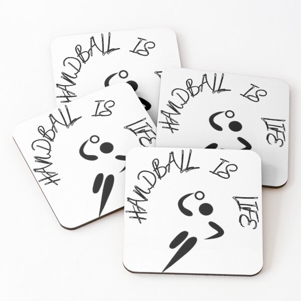 Item preview, handball is life designed and sold by borcheristov.