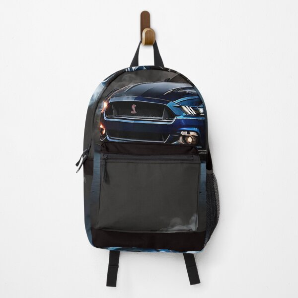 Item preview, AI image of Cobra Mustang designed and sold by John L Wheeler.