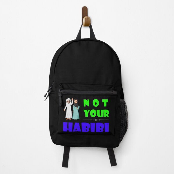 Item preview, Not Your Habibi - "I Am Not Your Habibi" designed and sold by VashBoutique.