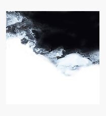 Wasser und Luft Fotodruck