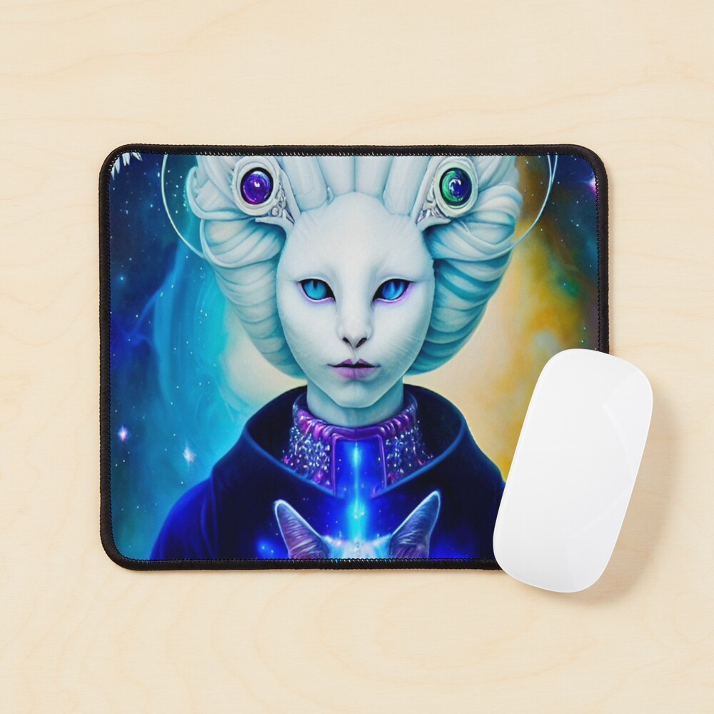Item preview, Mouse Pad designed and sold by StHallow.