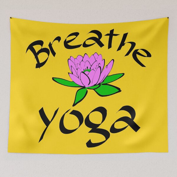 Item preview, Breathe Yoga ~ Series 1 designed and sold by dholland57.