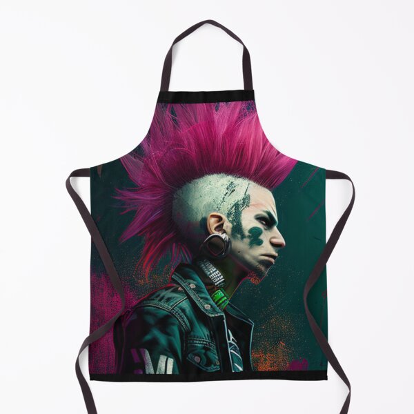 Item preview, The Flashy Punk designed and sold by Nickyvb.