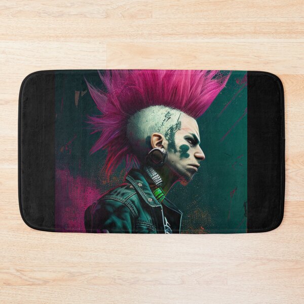 Item preview, The Flashy Punk designed and sold by Nickyvb.