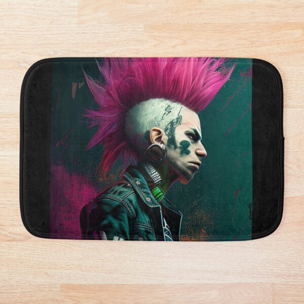 Item preview, The Flashy Punk designed and sold by Nickyvb.