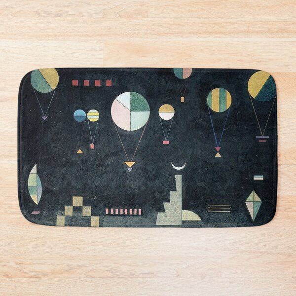 Item preview, Shallow Deep by Kandinsky designed and sold by tomorrowsart.