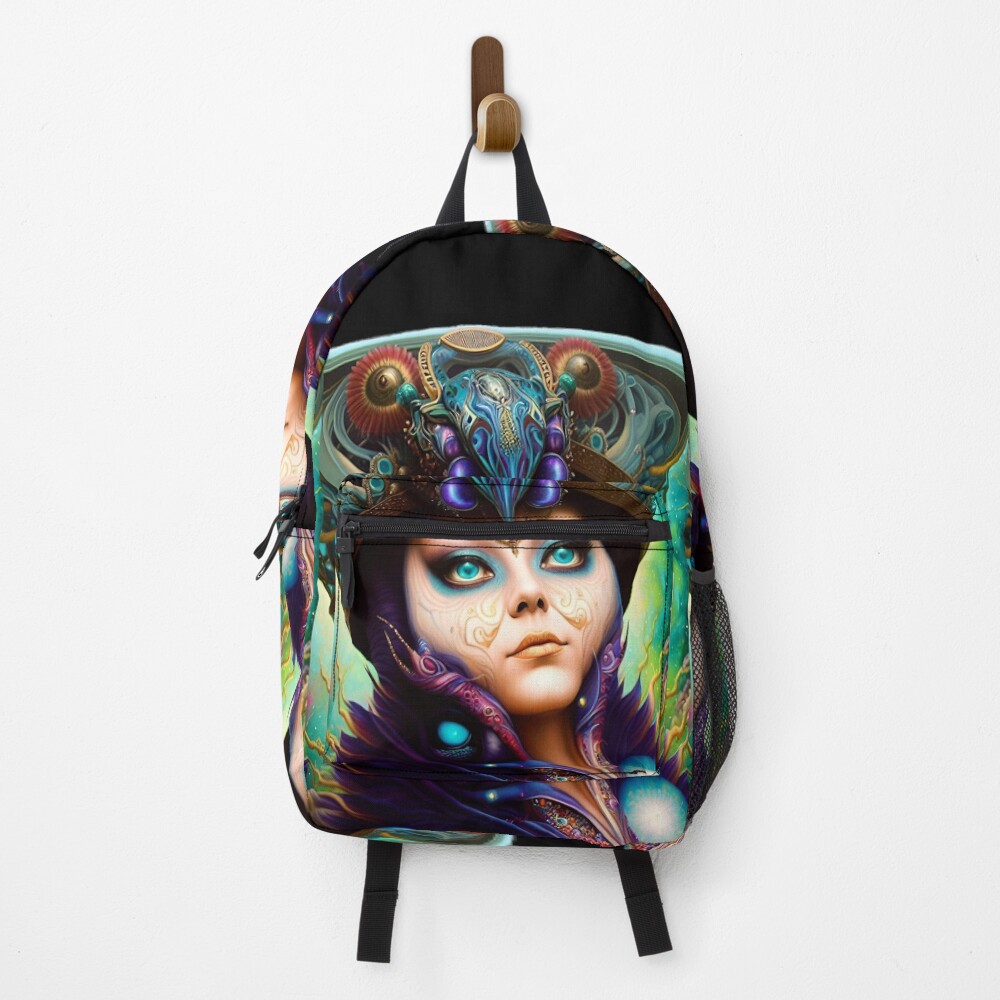 Item preview, Backpack designed and sold by StHallow.