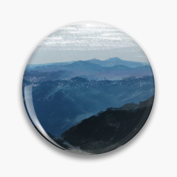 Item preview, Blue Mountains designed and sold by dragonsinger.