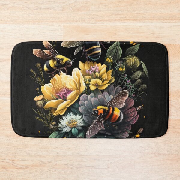 Item preview, Bumblebees at work 2 designed and sold by Richard-Y.