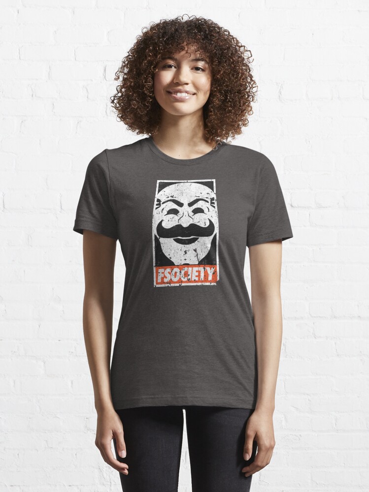 fsociety shirt