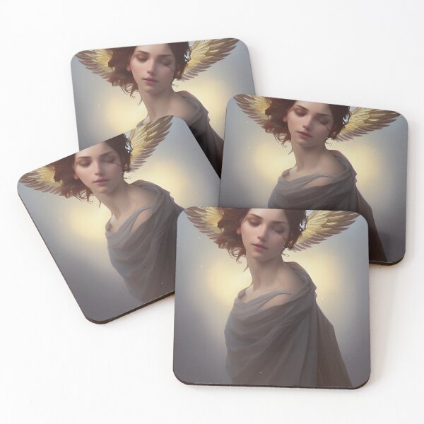 Item preview, Guardian Angel #16 designed and sold by Camila Hamdan.