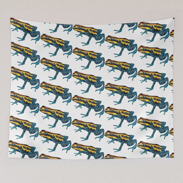 Item preview, Poison Dart Frog - Ranitomeya Amazonica designed and sold by ElomaArts.