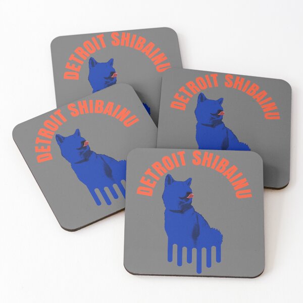 Item preview, Detroit ShibaInu, 2023 designed and sold by DixTartare.