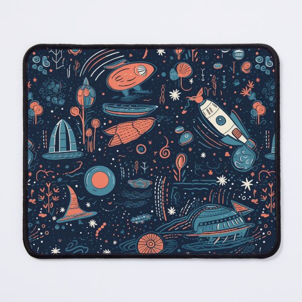 Item preview, Cosmic patterns: Deep space exploration designed and sold by lehoodesign.