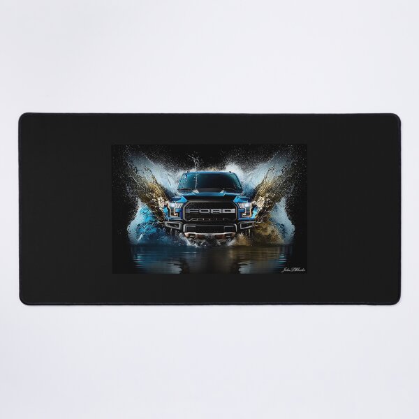 Item preview, AI image of Ford F150 designed and sold by John L Wheeler.