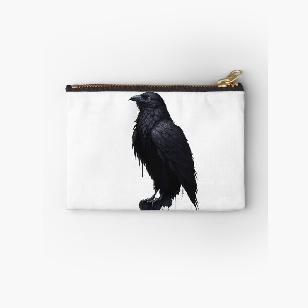Item preview, Ink drawing of a Raven designed and sold by palpadin.