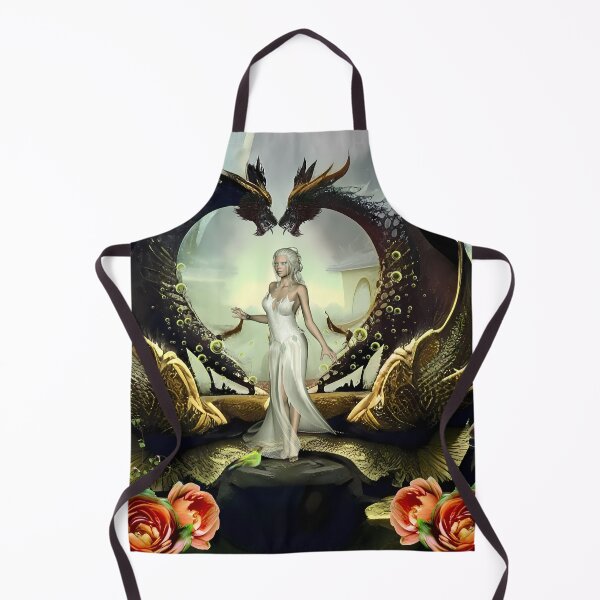 Item preview, Wonderful fairy on the dragon gate designed and sold by nicky2342.