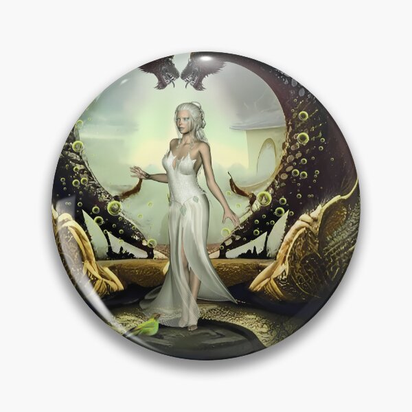 Item preview, Wonderful fairy on the dragon gate designed and sold by nicky2342.