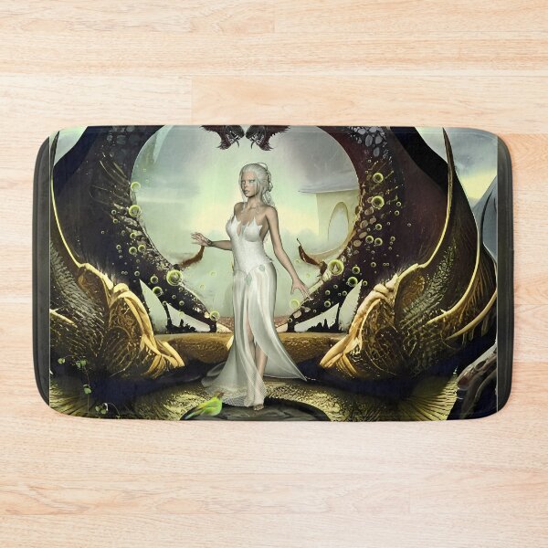 Item preview, Wonderful fairy on the dragon gate designed and sold by nicky2342.