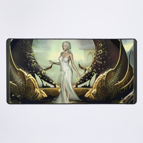 Item preview, Wonderful fairy on the dragon gate designed and sold by nicky2342.