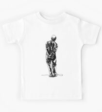 Liam Gallagher Oasis Kids Tee