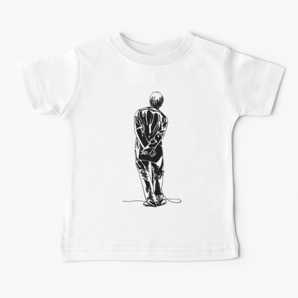 Liam Gallagher Oasis Baby T-Shirt