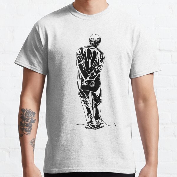 Oasis de Liam Gallagher Camiseta clásica