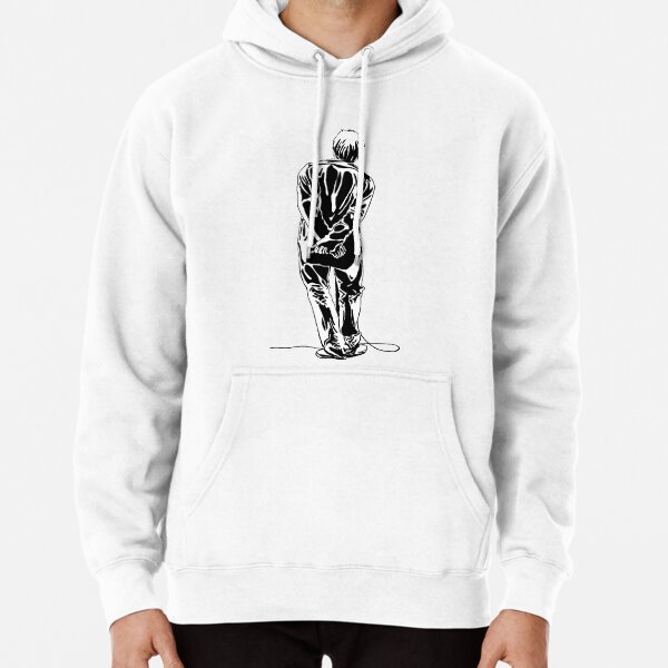 Liam Gallagher Oasis Pullover Hoodie