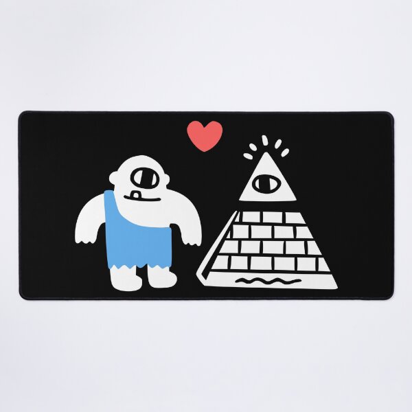 Item preview, Adorable Conspiracy Theory designed and sold by obinsun.