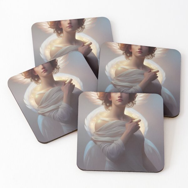 Item preview, Guardian Angel #17 designed and sold by Camila Hamdan.