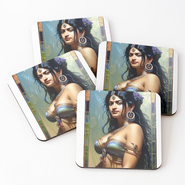 Item preview, Devi Amma designed and sold by SriGem.