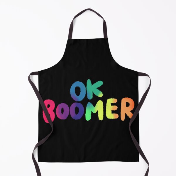 Item preview, OK BOOMER Handwritten designed and sold by solotrip.