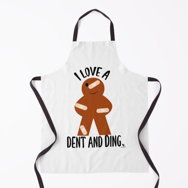 Item preview, Dent and Ding Sale Funny Board Game Design designed and sold by mytshirtfort.