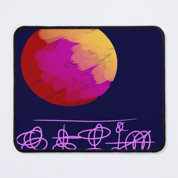Item preview, blue planet designed and sold by David Jardine.