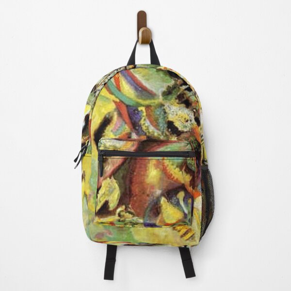 Item preview, Fuge basel by Kandinsky designed and sold by tomorrowsart.