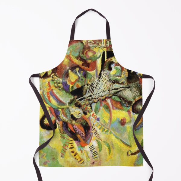Item preview, Fuge basel by Kandinsky designed and sold by tomorrowsart.