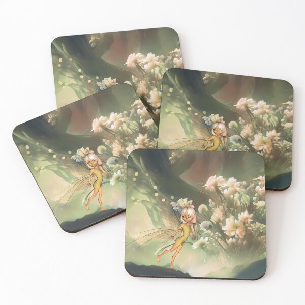 Item preview, Little fairy in the garden designed and sold by nicky2342.